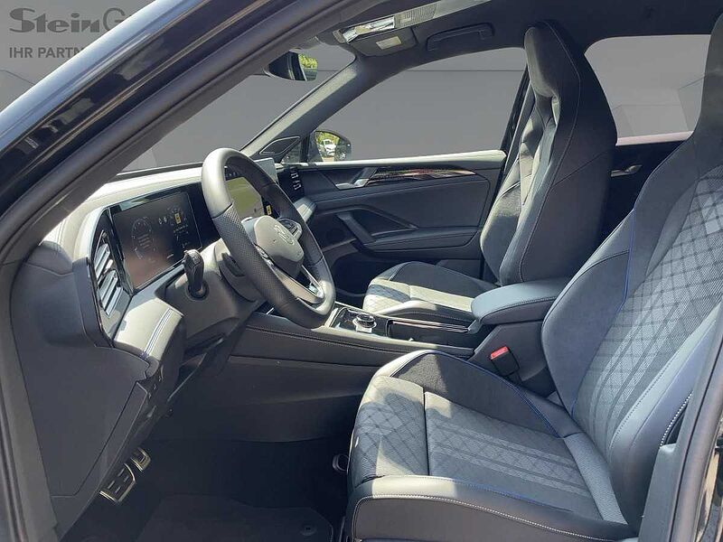 Volkswagen Tiguan 1.5 eTSI W R-Line AHK ACC Virt Navi LED
