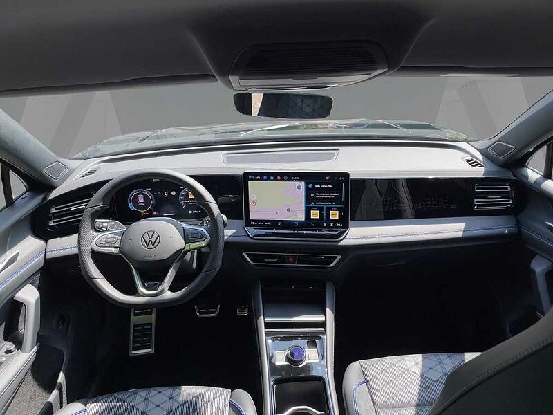Volkswagen Tiguan 1.5 eTSI W R-Line AHK ACC Virt Navi LED