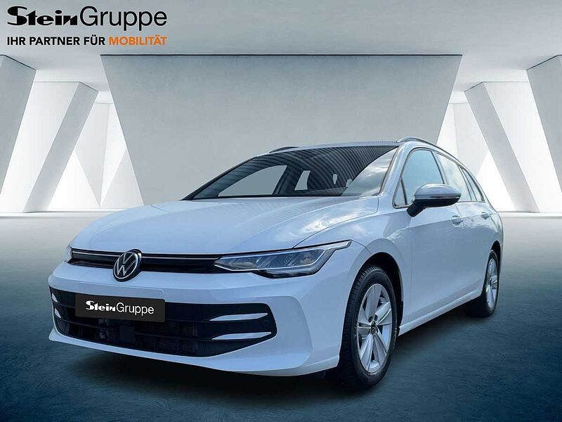 Volkswagen Golf VIII Variant 1.5 eTSI W Life AHK ACC Virt