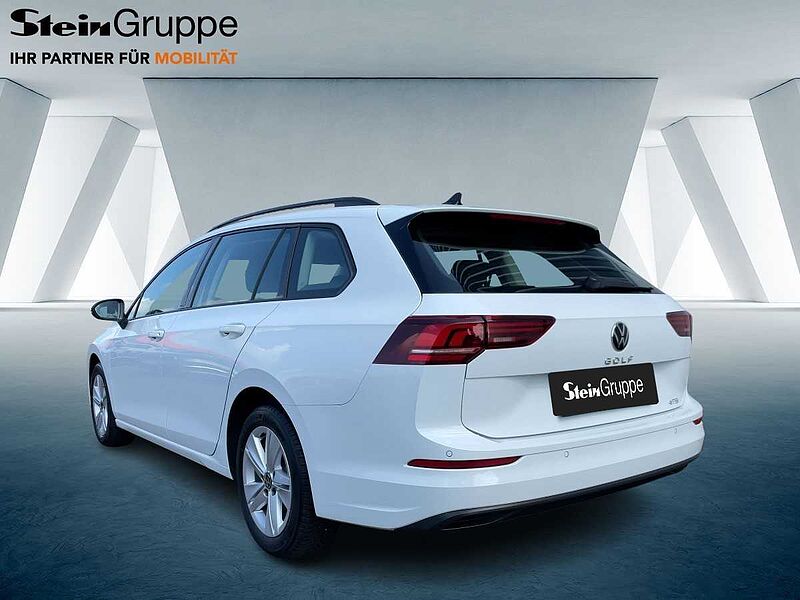 Volkswagen Golf VIII Variant 1.5 eTSI W Life AHK ACC Virt