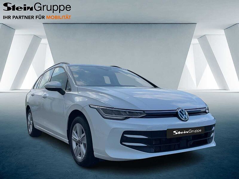 Volkswagen Golf VIII Variant 1.5 eTSI W Life AHK ACC Virt