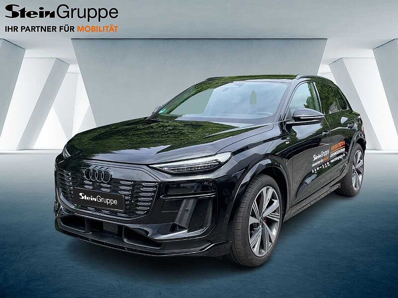 Audi Q6 e-tron quattro W ACC Virt Navi LED PDC HUD