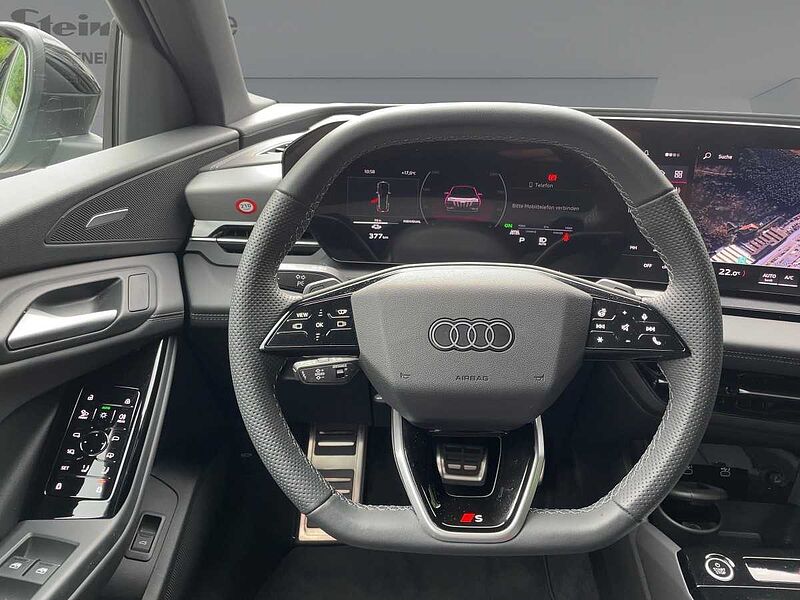 Audi Q6 e-tron quattro W ACC Virt Navi LED PDC HUD