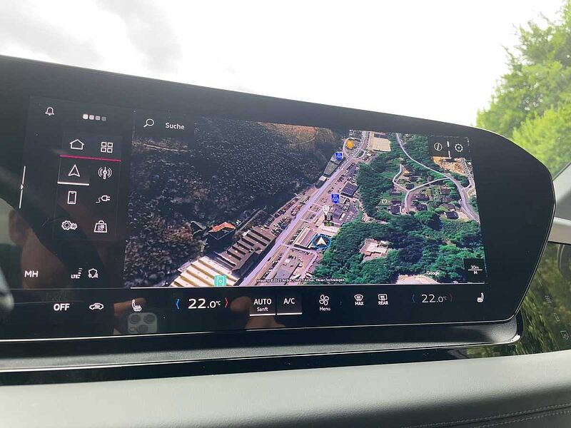 Audi Q6 e-tron quattro W ACC Virt Navi LED PDC HUD