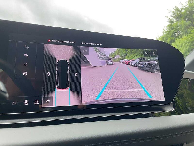 Audi Q6 e-tron quattro W ACC Virt Navi LED PDC HUD