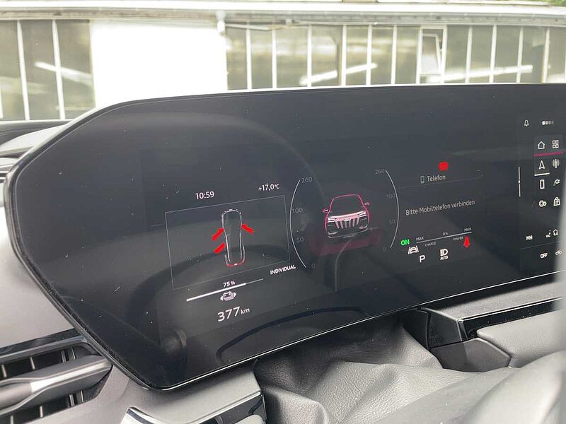 Audi Q6 e-tron quattro W ACC Virt Navi LED PDC HUD