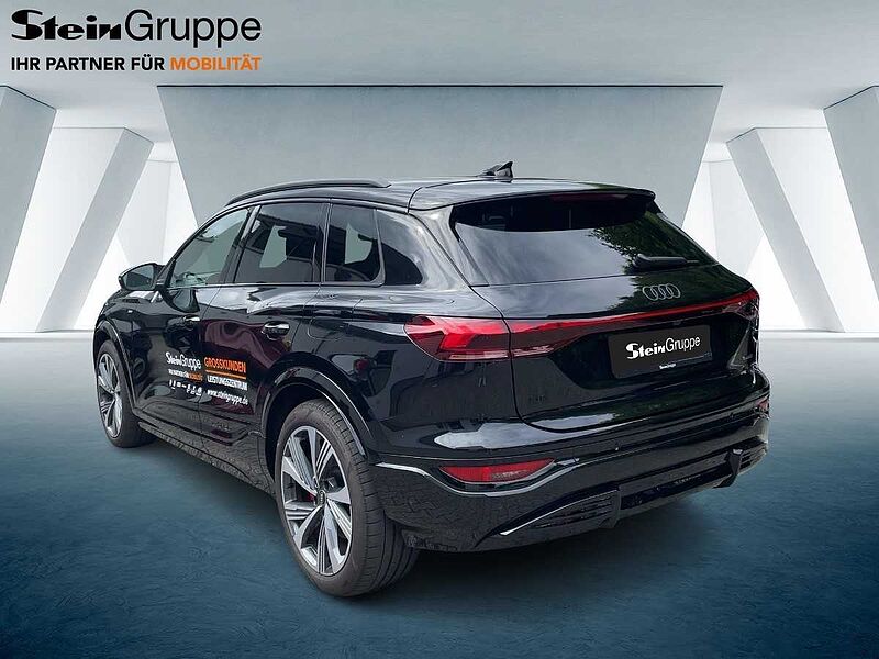 Audi Q6 e-tron quattro W ACC Virt Navi LED PDC HUD