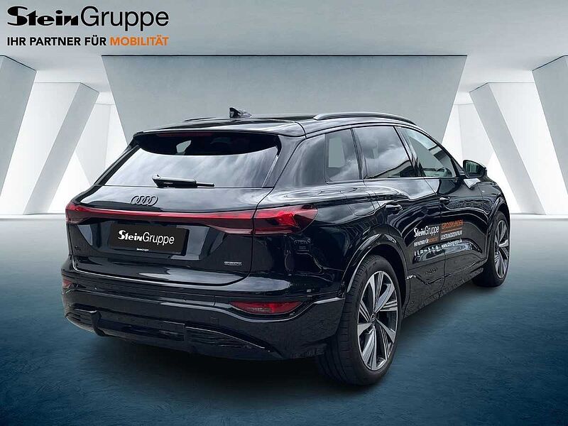 Audi Q6 e-tron quattro W ACC Virt Navi LED PDC HUD