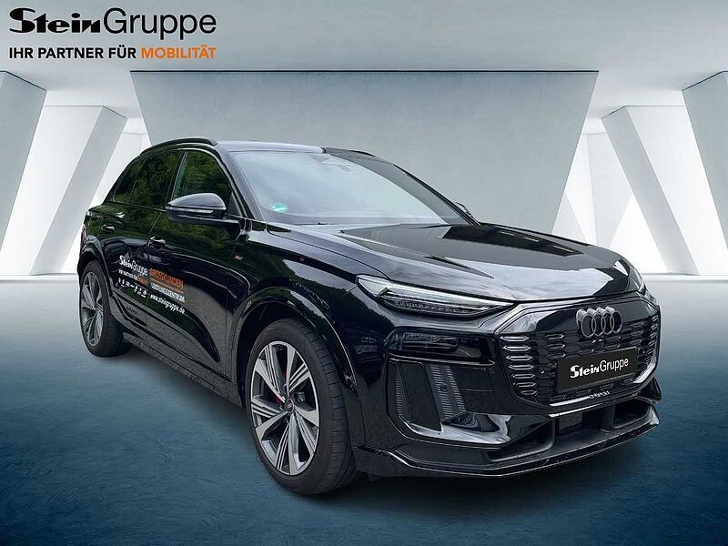 Audi Q6 e-tron quattro W ACC Virt Navi LED PDC HUD