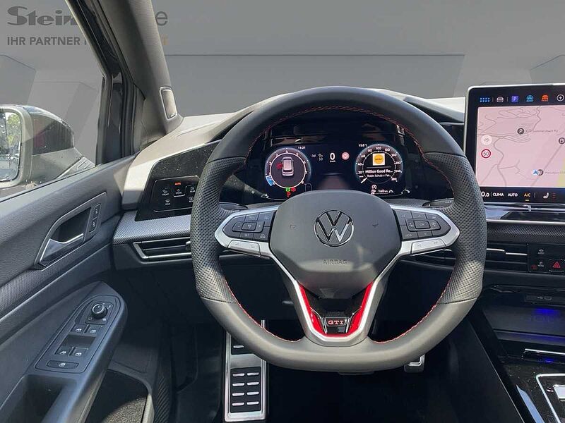 Volkswagen Golf VIII 2.0 TSI W GTI Navi ACC Virt CarPlay