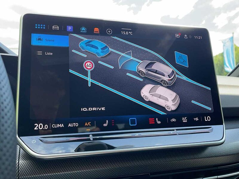 Volkswagen Golf VIII 2.0 TSI W GTI Navi ACC Virt CarPlay