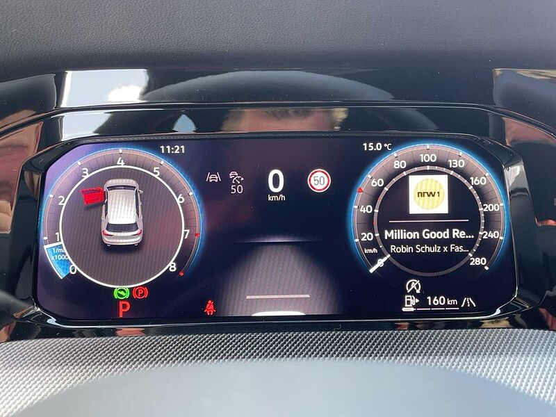 Volkswagen Golf VIII 2.0 TSI W GTI Navi ACC Virt CarPlay