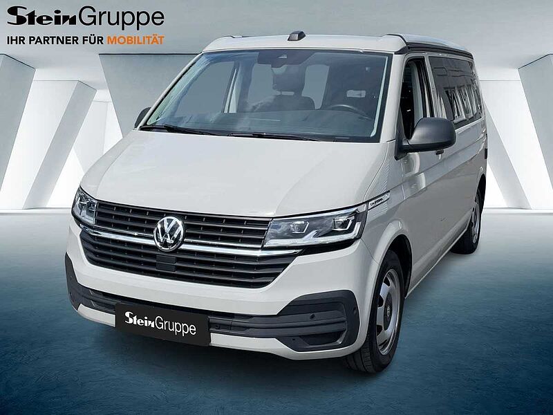 Volkswagen T6.1 2.0 TDI FWD California Beach AHK NAVI LED T6