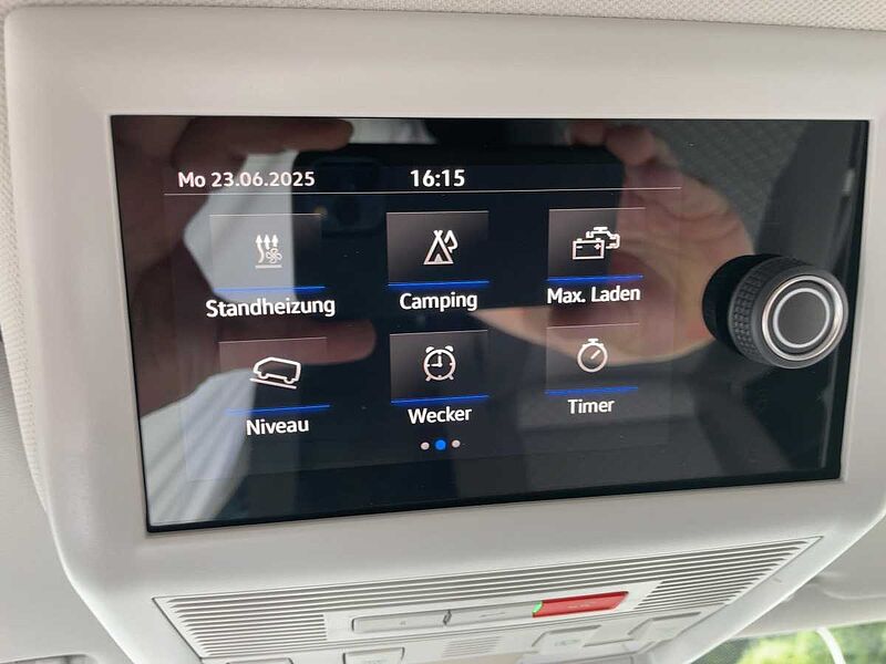 Volkswagen T6.1 2.0 TDI FWD California Beach AHK NAVI LED T6