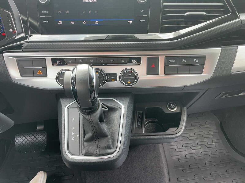 Volkswagen T6.1 2.0 TDI FWD California Beach AHK NAVI LED T6