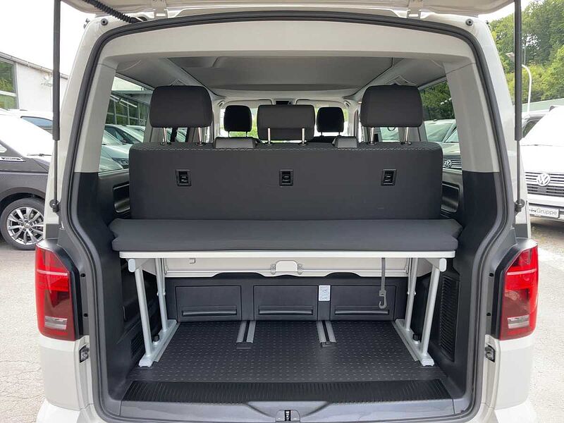 Volkswagen T6.1 2.0 TDI FWD California Beach AHK NAVI LED T6