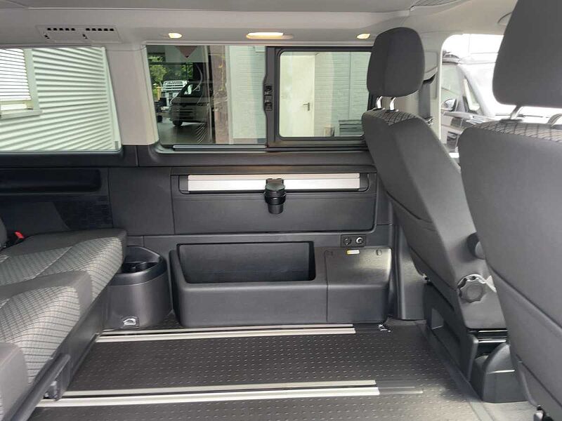 Volkswagen T6.1 2.0 TDI FWD California Beach AHK NAVI LED T6