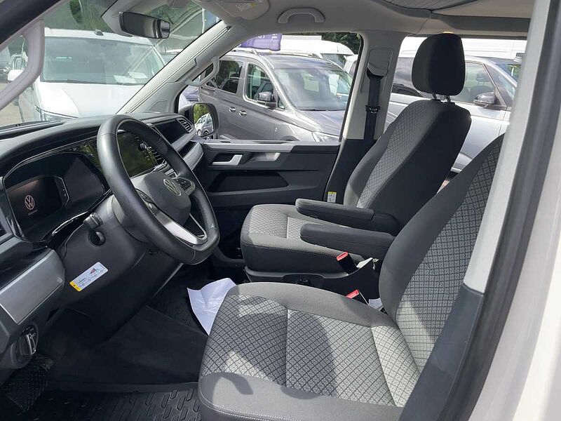 Volkswagen T6.1 2.0 TDI FWD California Beach AHK NAVI LED T6