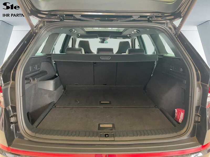 SKODA Kodiaq 2.0 TSI RS AHK Navi ACC Virt PDC Matrix