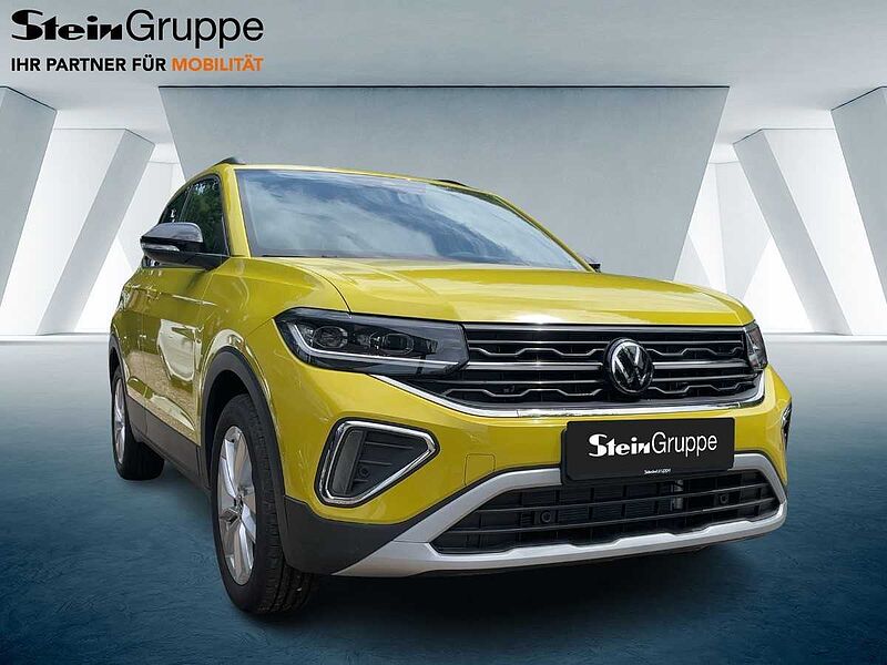Volkswagen T-Cross 1.0 TSI 85 kW Goal AHK ACC Virt Navi