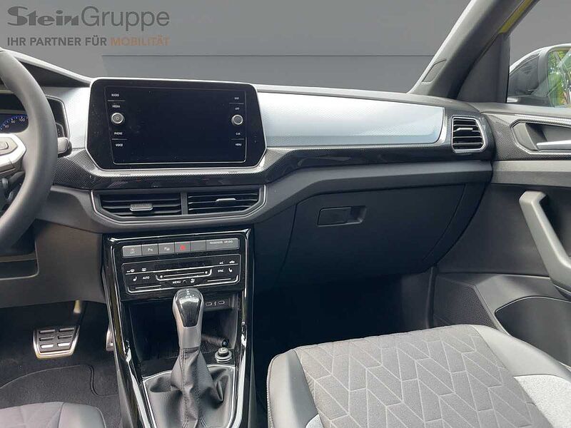 Volkswagen T-Cross 1.0 TSI 85 kW Goal AHK ACC Virt Navi