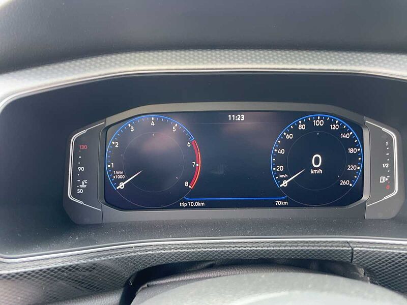 Volkswagen T-Cross 1.0 TSI 85 kW Goal AHK ACC Virt Navi