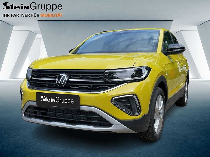 Volkswagen T-Cross 1.0 TSI 85 kW Goal AHK ACC Virt Navi