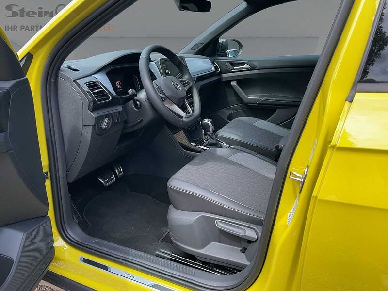 Volkswagen T-Cross 1.0 TSI 85 kW Goal AHK ACC Virt Navi