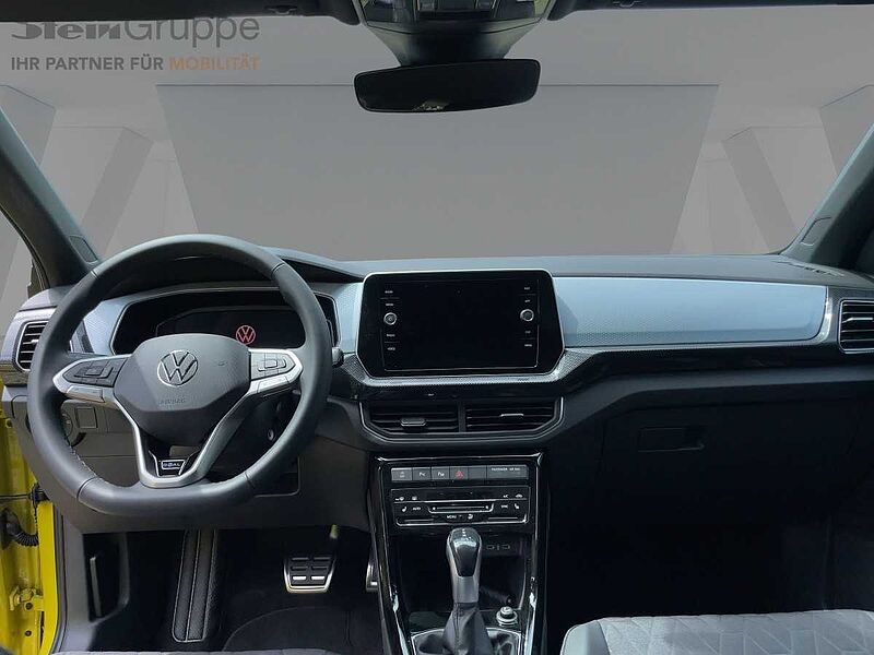Volkswagen T-Cross 1.0 TSI 85 kW Goal AHK ACC Virt Navi