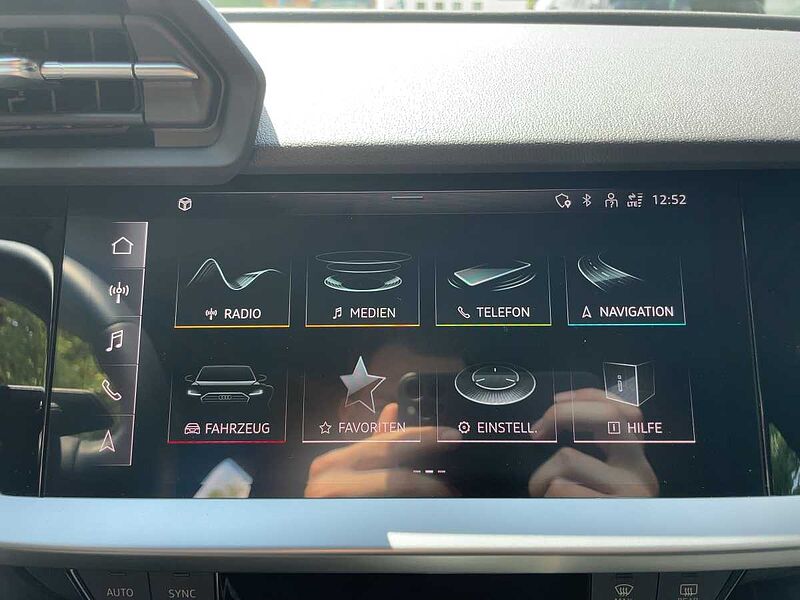 Audi A3 Sportback 40 1.4 TFSI e basis Virt LED PDC S