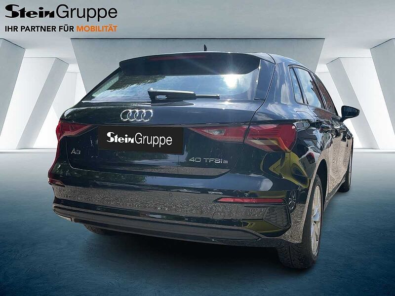 Audi A3 Sportback 40 1.4 TFSI e basis Virt LED PDC S