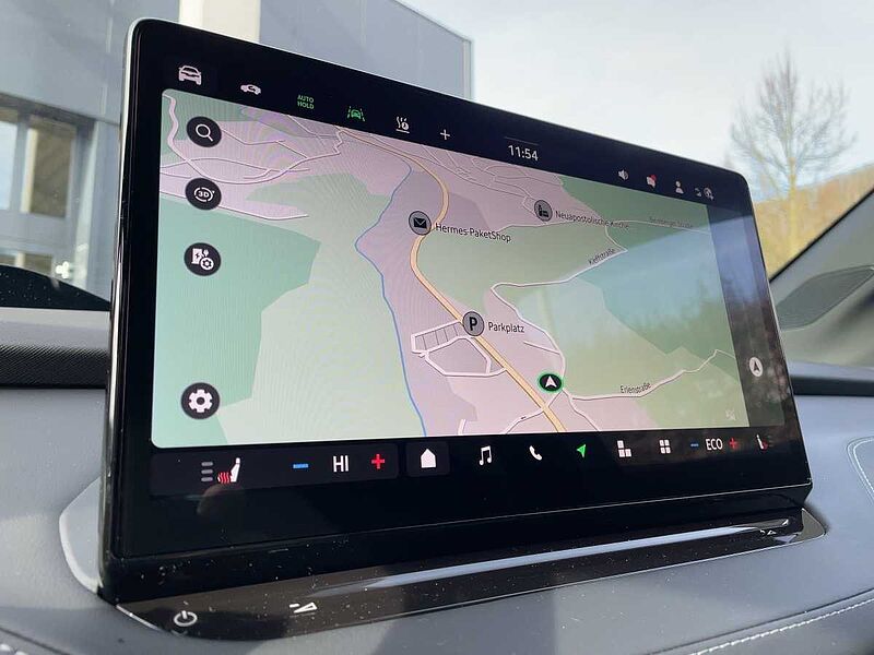 SKODA Enyaq 85 Sportline AHK Navi ACC Virt LED PDC