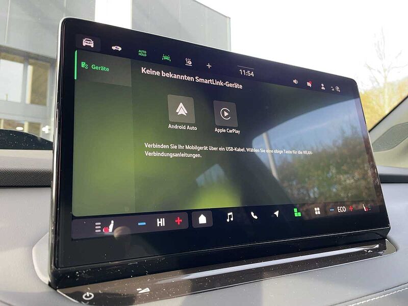 SKODA Enyaq 85 Sportline AHK Navi ACC Virt LED PDC