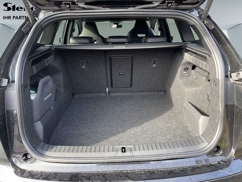 SKODA Enyaq 85 Sportline AHK Navi ACC Virt LED PDC
