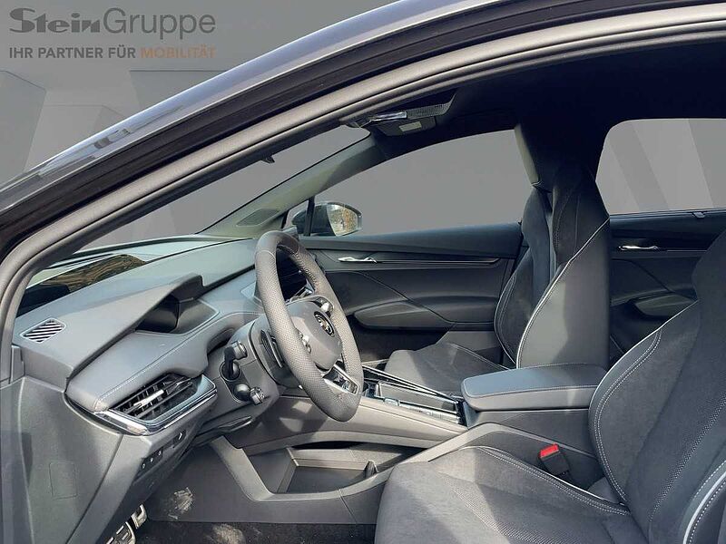 SKODA Enyaq 85 Sportline AHK Navi ACC Virt LED PDC