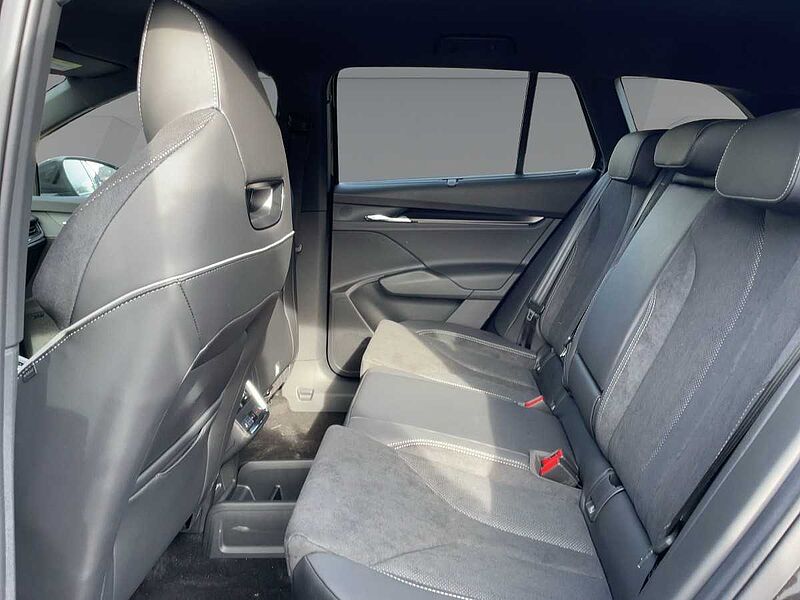 SKODA Enyaq 85 Sportline AHK Navi ACC Virt LED PDC