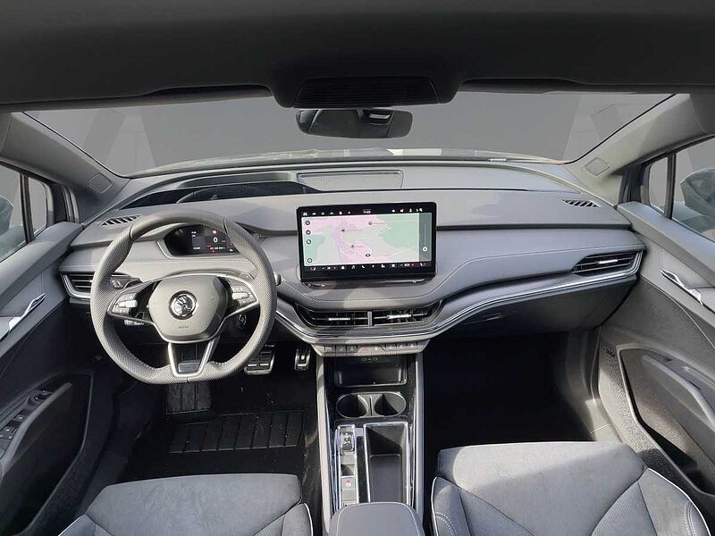 SKODA Enyaq 85 Sportline AHK Navi ACC Virt LED PDC