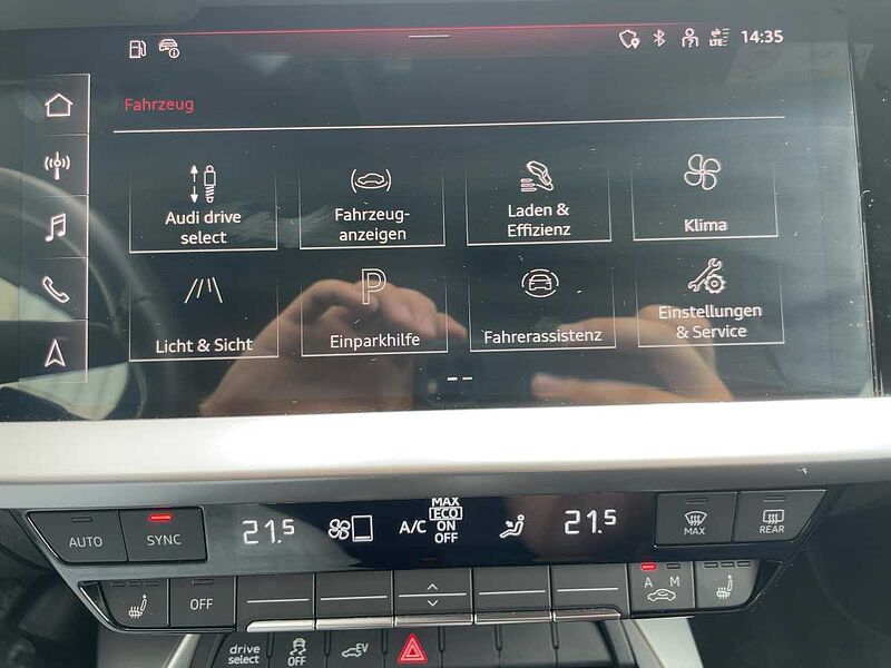 Audi A3 Sportback 40 1.4 TFSI e basis Virt Navi LED