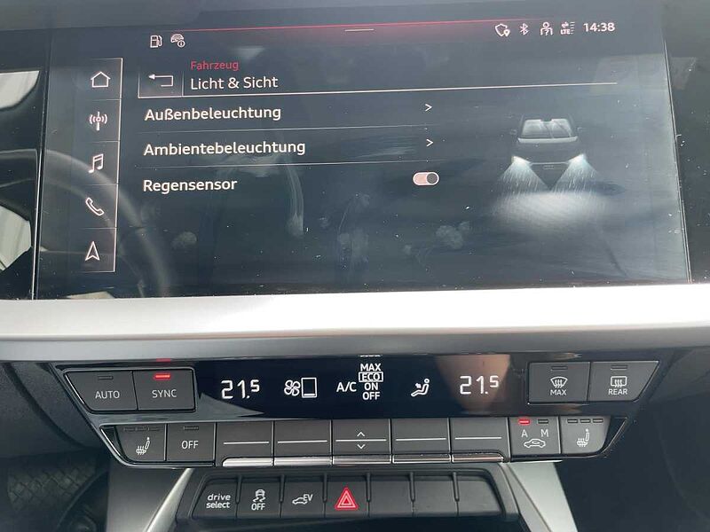 Audi A3 Sportback 40 1.4 TFSI e basis Virt Navi LED
