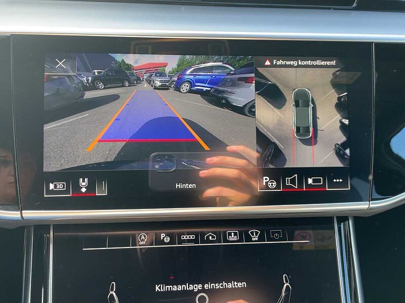 Audi A8 50 3.0 TDI quattro ACC AHK Virt Navi PDC HUD