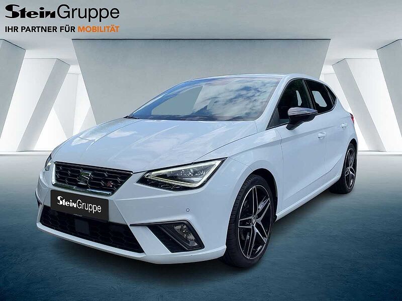 SEAT Ibiza 1.0 TSI FR Beats CarPlay ACC LED Navi Virt