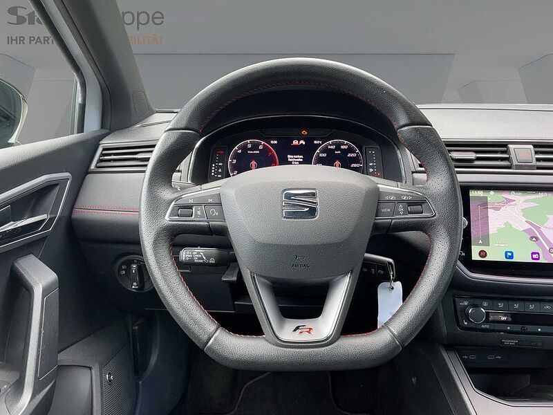 SEAT Ibiza 1.0 TSI FR Beats CarPlay ACC LED Navi Virt