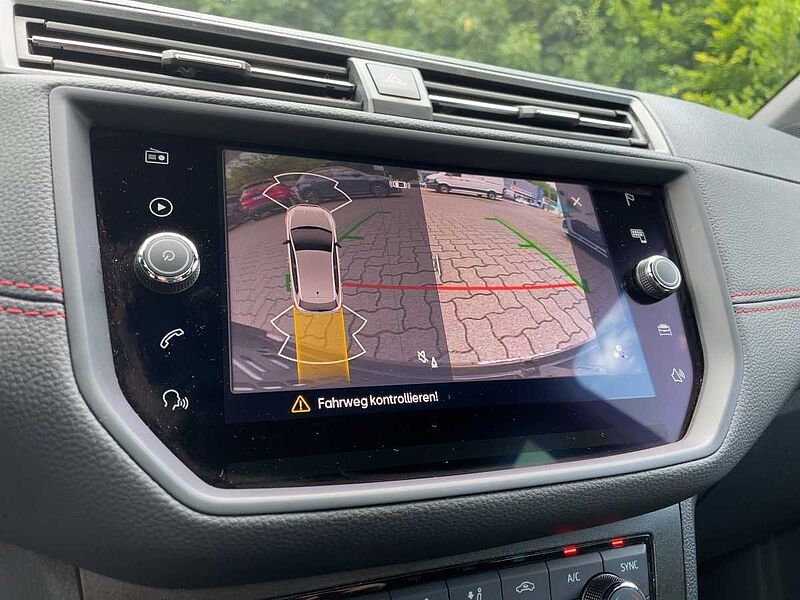 SEAT Ibiza 1.0 TSI FR Beats CarPlay ACC LED Navi Virt