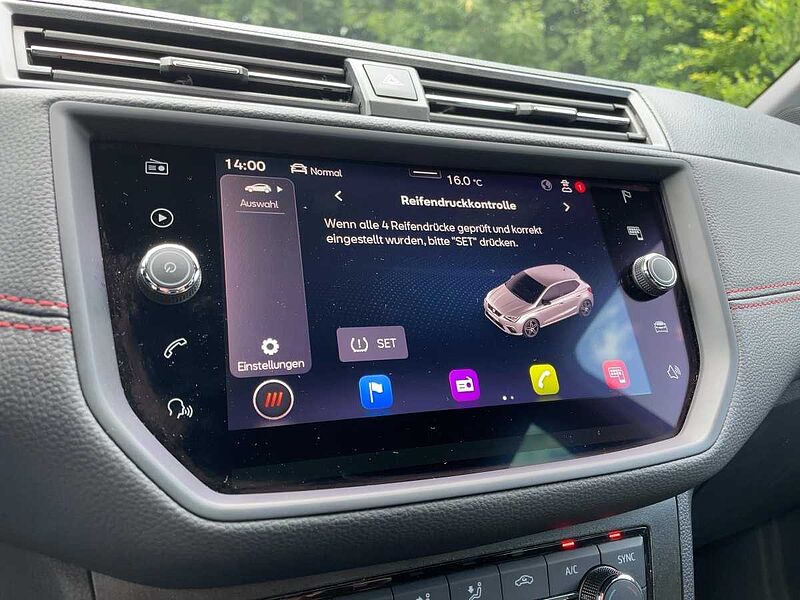 SEAT Ibiza 1.0 TSI FR Beats CarPlay ACC LED Navi Virt