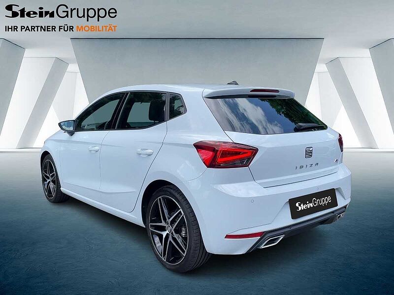 SEAT Ibiza 1.0 TSI FR Beats CarPlay ACC LED Navi Virt