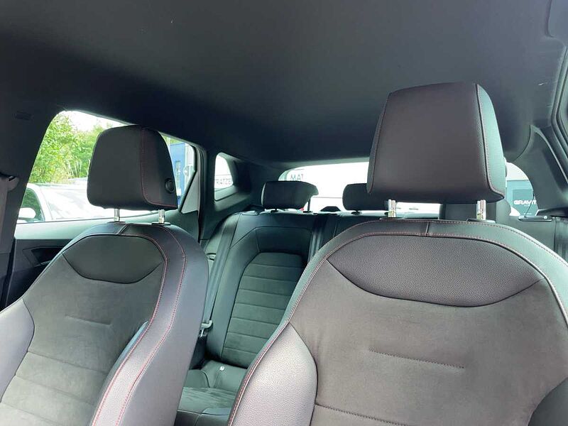 SEAT Ibiza 1.0 TSI FR Beats CarPlay ACC LED Navi Virt