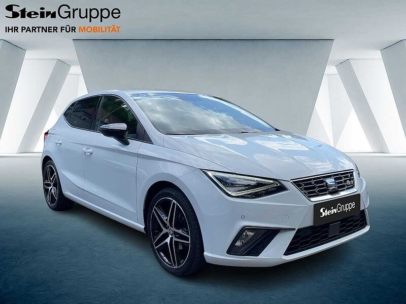 SEAT Ibiza 1.0 TSI FR Beats CarPlay ACC LED Navi Virt