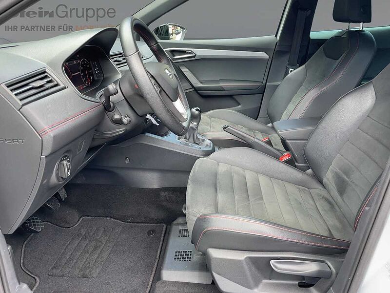 SEAT Ibiza 1.0 TSI FR Beats CarPlay ACC LED Navi Virt