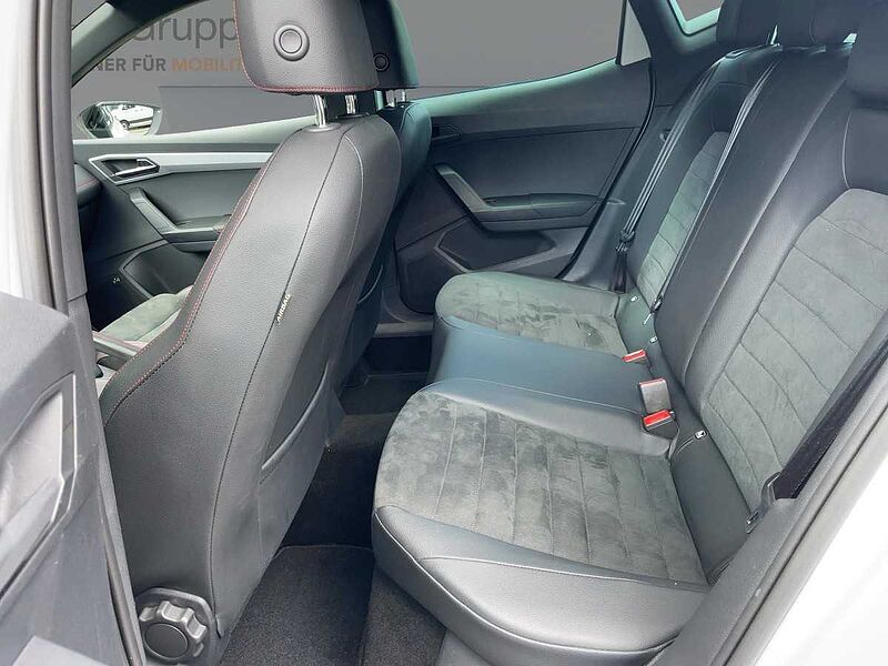 SEAT Ibiza 1.0 TSI FR Beats CarPlay ACC LED Navi Virt
