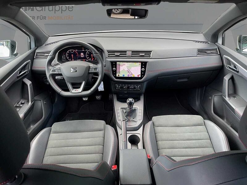 SEAT Ibiza 1.0 TSI FR Beats CarPlay ACC LED Navi Virt